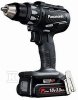 Zestaw PANASONIC Wiertarko-wkrętarka 18V z 2 x 3,0Ah + ładowarka + w Systainer (14,4V współpracująca) PAEY74A2PN2G32